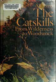 Cover of: The Catskills by Alf Evers