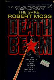 Cover of: Death beam