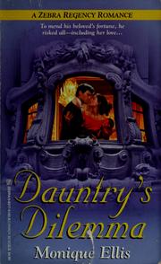 Cover of: Dauntry's Dilemma
