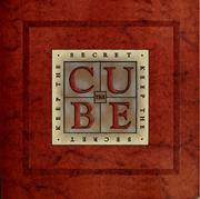 Cover of: The cube: keep the secret