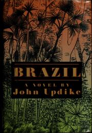 Cover of: Brazil by John Updike