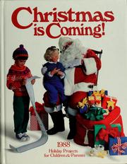 Cover of: Christmas is coming! 1988 by Linda Martin Stewart