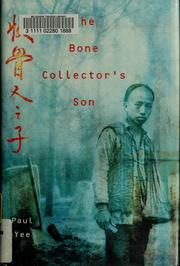 Cover of: The bone collector's son