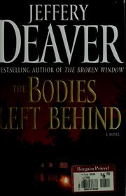The bodies left behind by Jeffery Deaver
