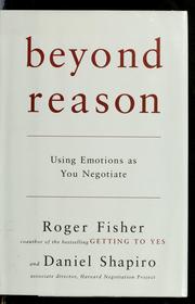 Cover of: Negotiation