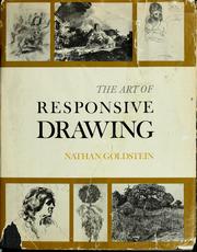 Cover of: The art of responsive drawing