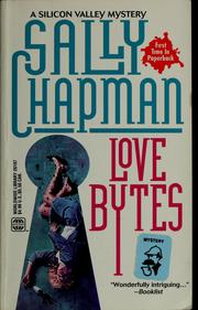 Love bytes by Sally Chapman
