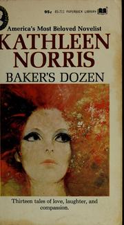 Cover of: Baker's Dozen