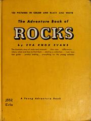 Cover of: Rocks