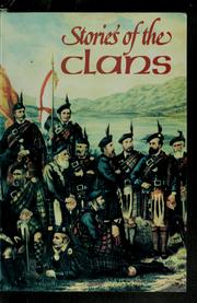 Cover of: Stories of the clans by Rennie McOwan
