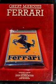 Cover of: Great marques: Ferrari