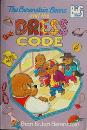 Cover of: The Berenstain Bears and the dress code
