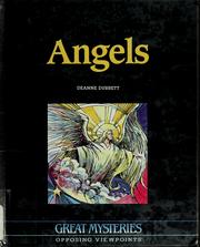 Cover of: Angels: opposing viewpoints