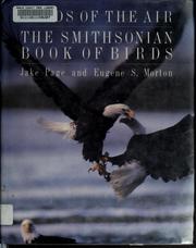 Cover of: The Smithsonian book of birds