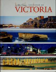 Cover of: A Steve Parish souvenir of Victoria Australia . by Steve Parish