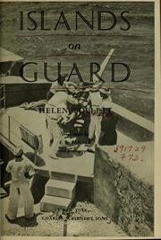 Cover of: Islands on guard