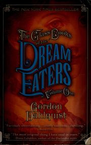 Cover of: The glass books of the dream eaters