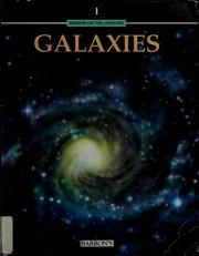 Cover of: Galaxies by Robert Estalella