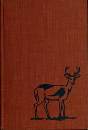 Cover of: The pinto deer