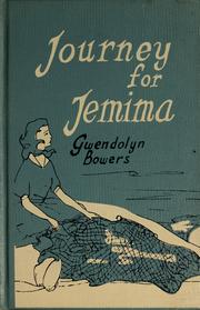 Cover of: Journey for Jemima