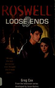 Cover of: Loose ends