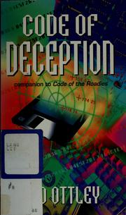 Cover of: Code of deception