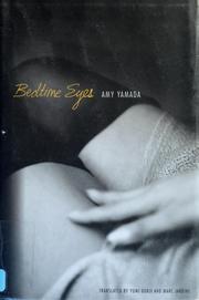 Cover of: Bedtime eyes