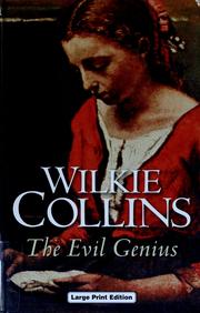 Cover of: The evil genius by Wilkie Collins