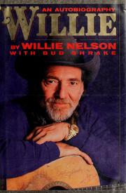 Cover of: Willie by Willie Nelson