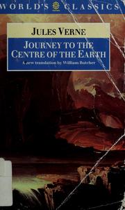 Cover of: Journey to the centre of the earth by Jules Verne
