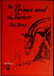 Cover of: The prince and the porker