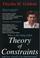 Cover of: What is this thing called theory of constraints and how should it be implemented?