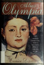 Alias Olympia by Eunice Lipton