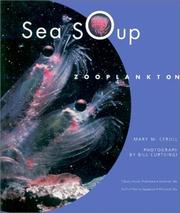 Cover of: Sea soup: zooplankton