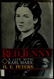 Cover of: Red Jenny