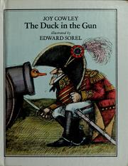 Cover of: The duck in the gun by Joy Cowley