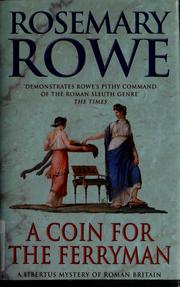Cover of: A coin for the ferryman