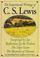 Cover of: The Inspirational Writings of C.S. Lewis