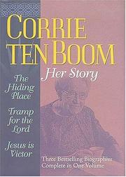 Cover of: Corrie Ten Boom:  Her Story