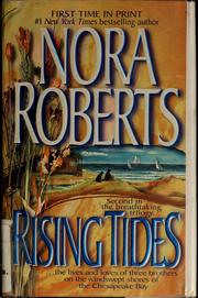 Cover of: Rising tides: Nora Roberts