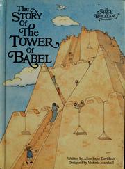 Cover of: The story of the Tower of Babel