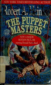 Cover of: The puppet masters