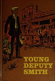 Cover of: Young deputy Smith
