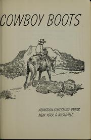 Cover of: Silver spurs for cowboy boots
