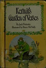 Cover of: Kermit's garden of verses