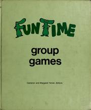 Cover of: Group games
