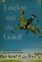 Cover of: Liselott and the Goloff