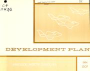 Cover of: Development plan, Havelock, North Carolina