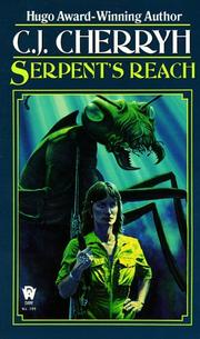 Cover of: Serpent's Reach (Alliance-Union Universe)