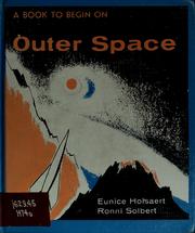 Cover of: Outer space